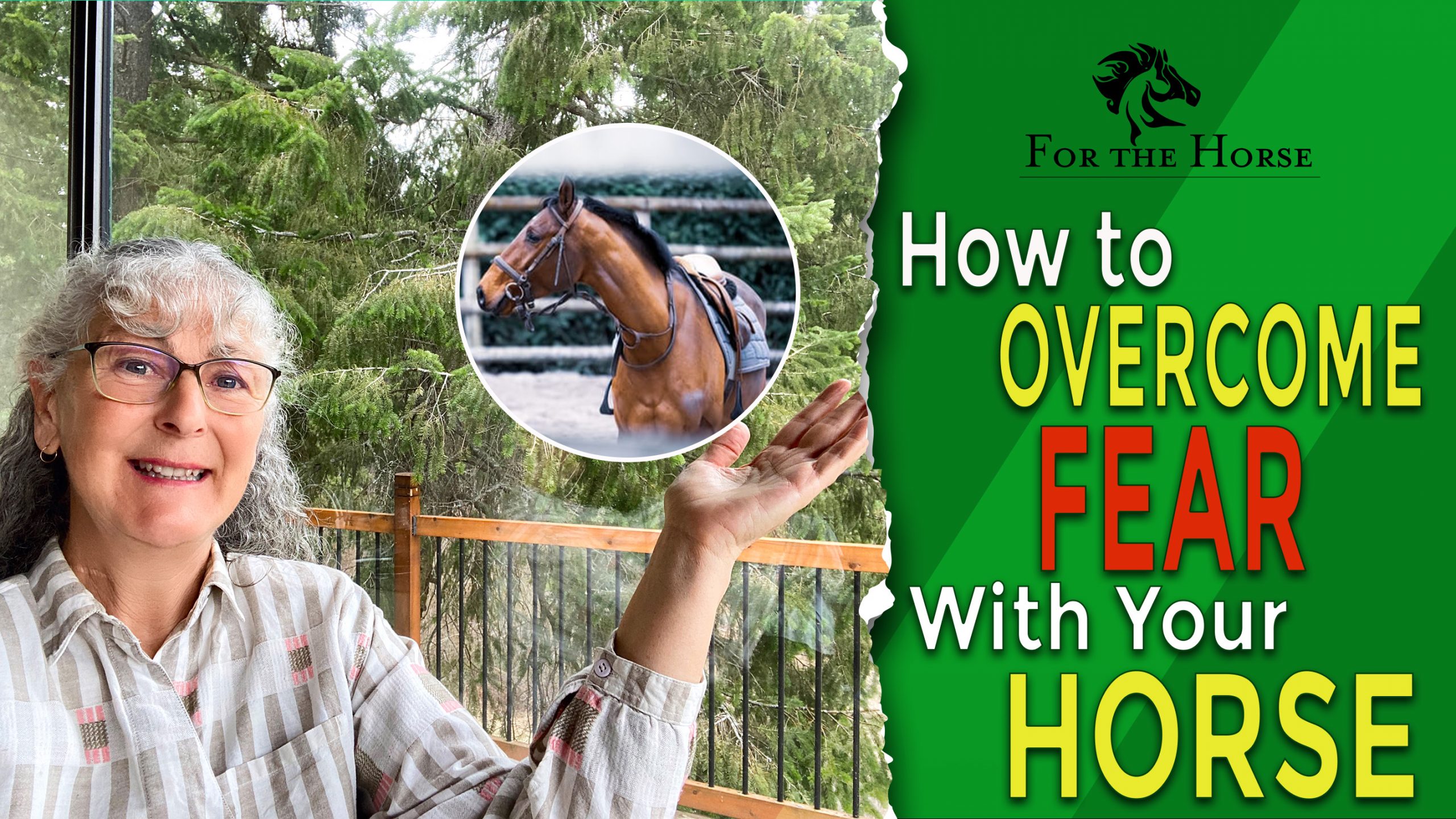 How To Fear With Your Horse? ForTheHorse